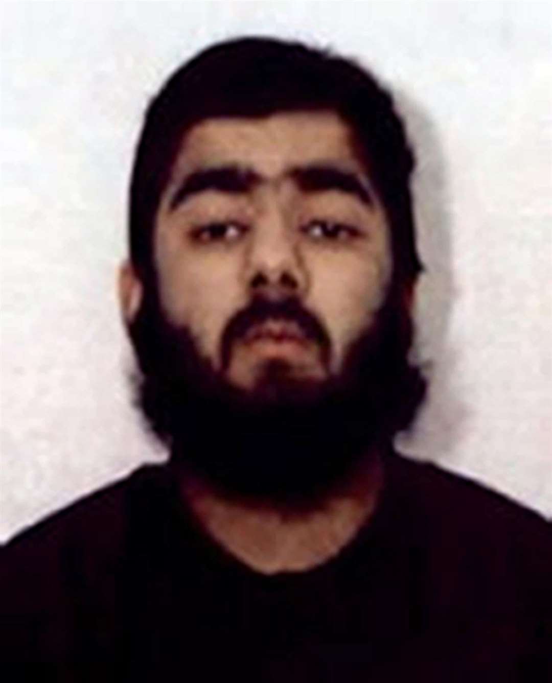 Fishmongers’ Hall attacker Usman Khan had taken an interest in Anjem Choudary’s views. (Metropolitan Police/PA) 