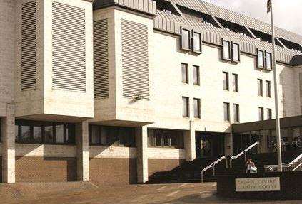 The pair were jailed at Maidstone Crown Court