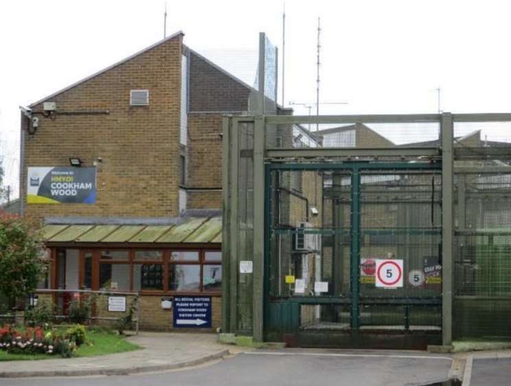 Cookham Wood Young Offenders Institute, Rochester