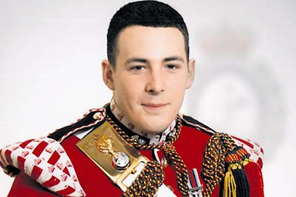 Drummer Lee Rigby