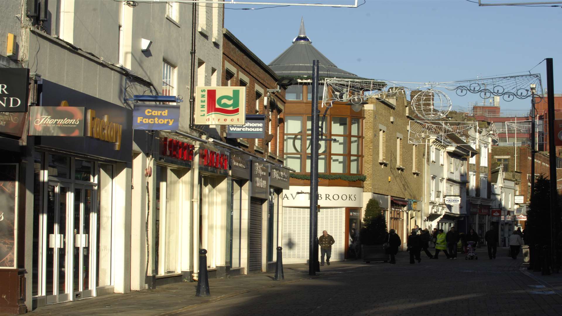 Week Street, Maidstone. Picture: Martin Apps