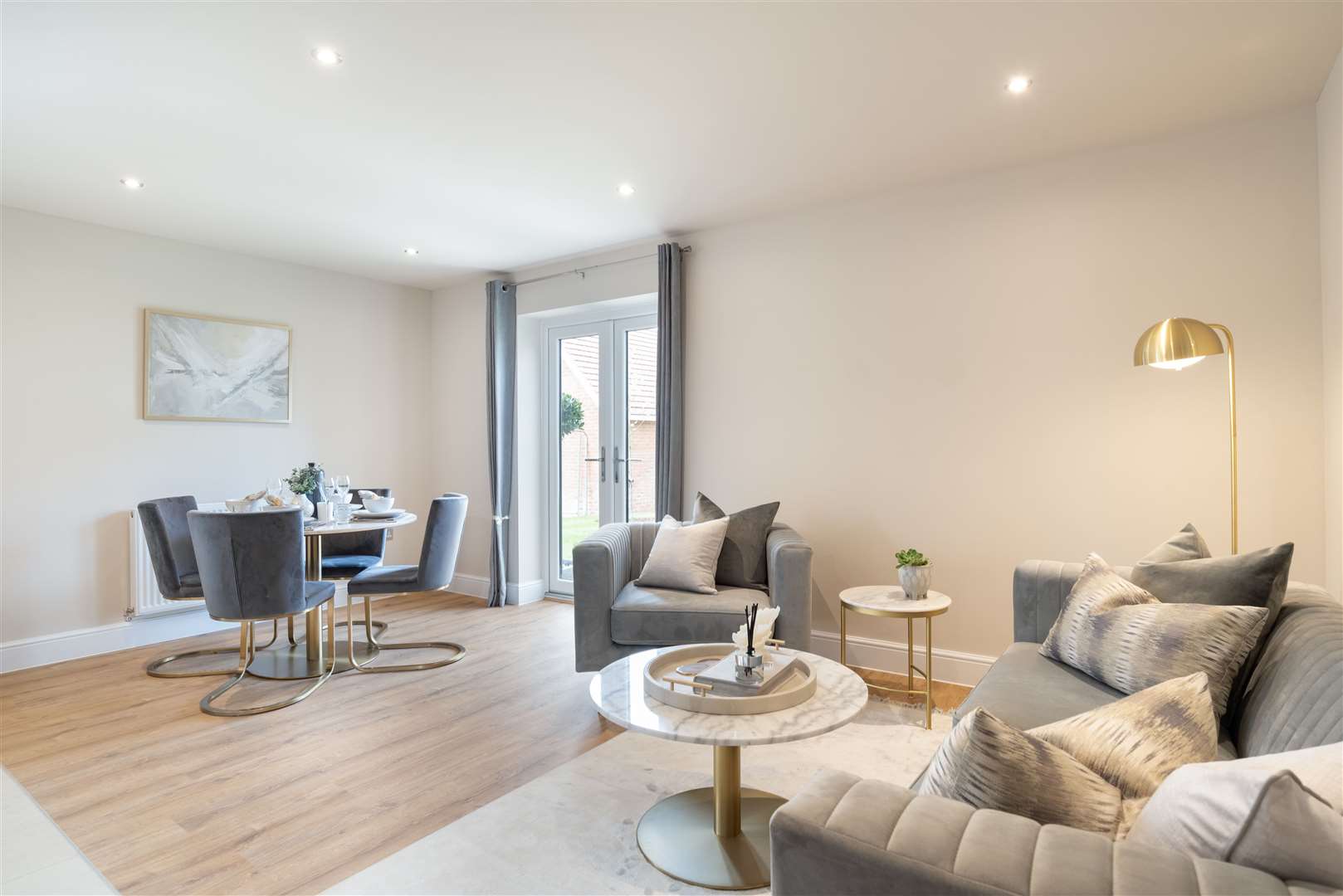 Eddington Park is a collection of stunning one, two and three-bedroom new apartments in Herne Bay