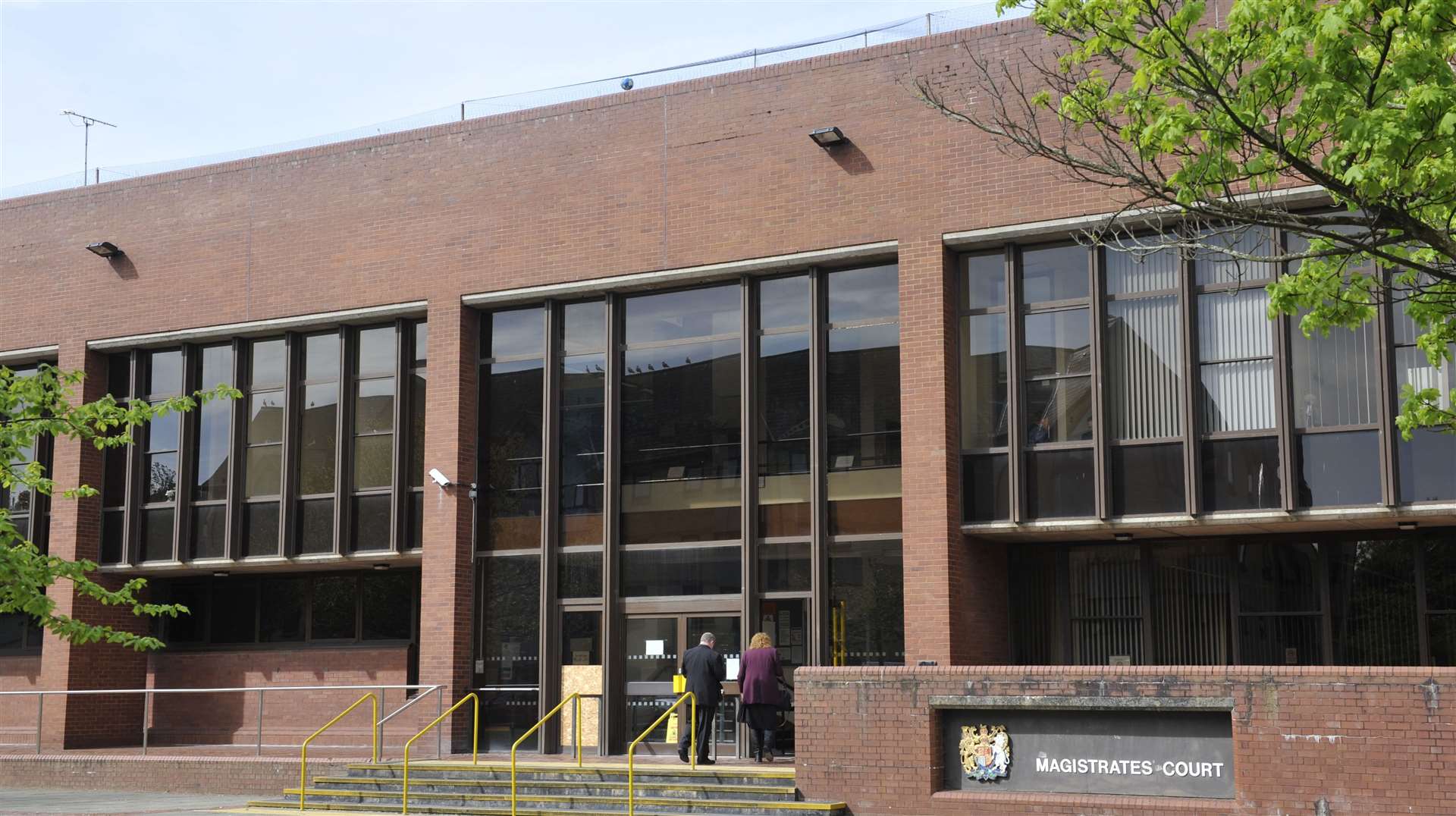 Folkestone Magistrates' Court