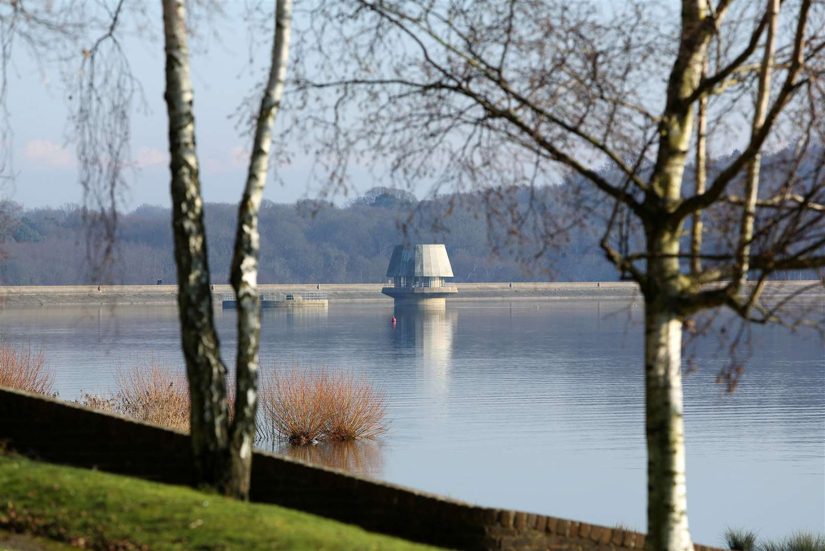 Bewl Water at Lamberhurst