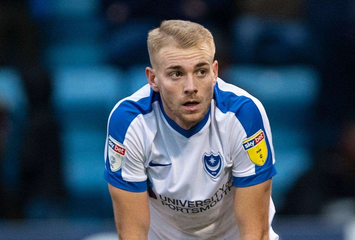 Portsmouth's Jack Whatmough could be among those looking for a new club this summer