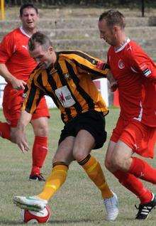 Folkestone v Worthing