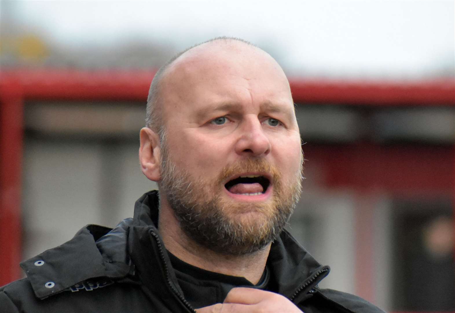 Hythe Town manager Steve Watt says it will be down to him if Cannons ...