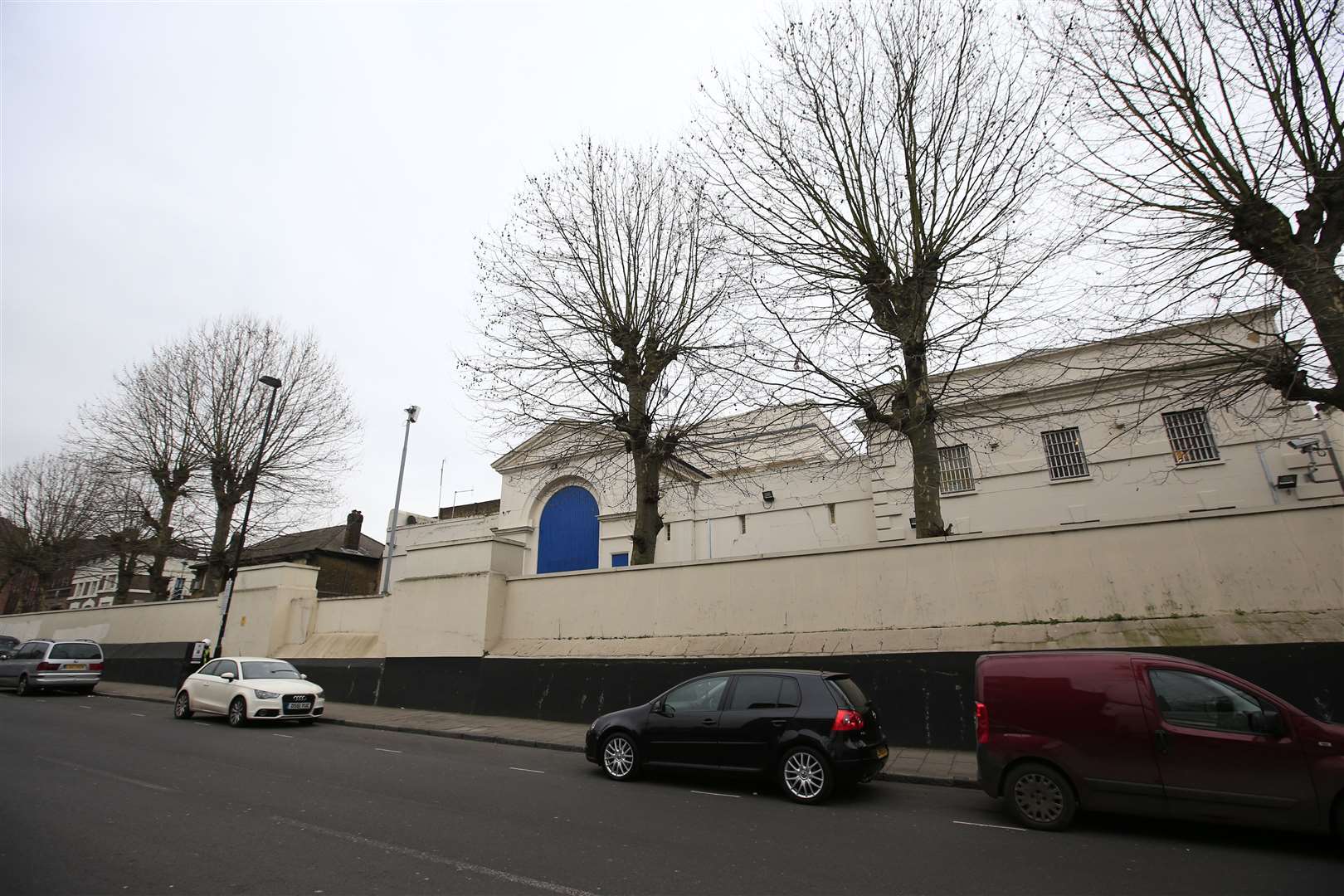 HMP Pentonville (Jonathan Brady/PA)