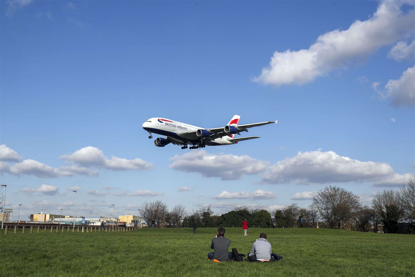 What are air bridges and which holiday destinations could be included?