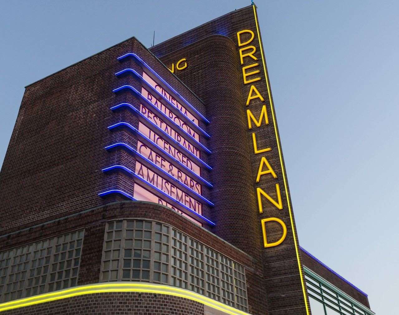 Dreamland was taken over by LN Gaiety in December 2023