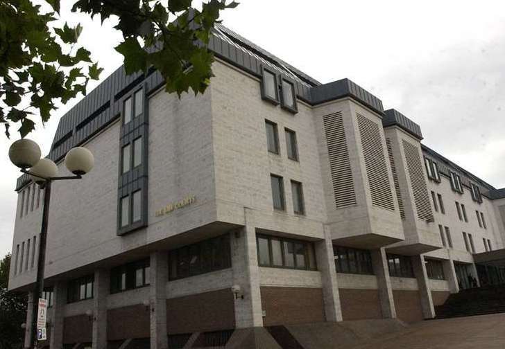 The case was heard at Maidstone Crown Court