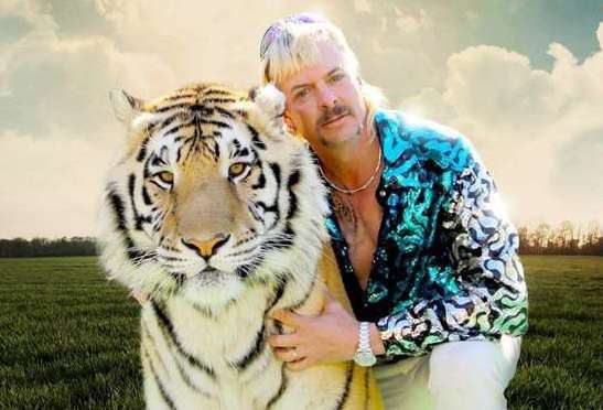 Joe Exotic, the original 'Tiger King'