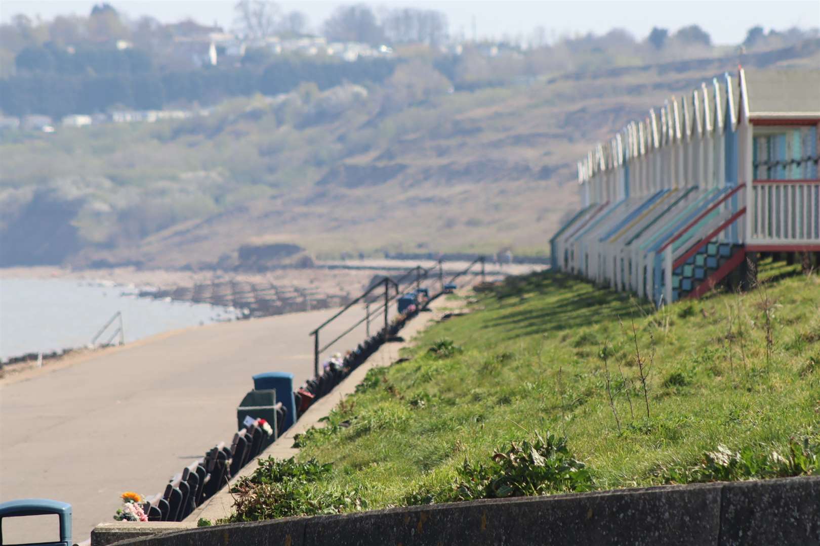People can now travel to the coast following the Government's easing of lockdown