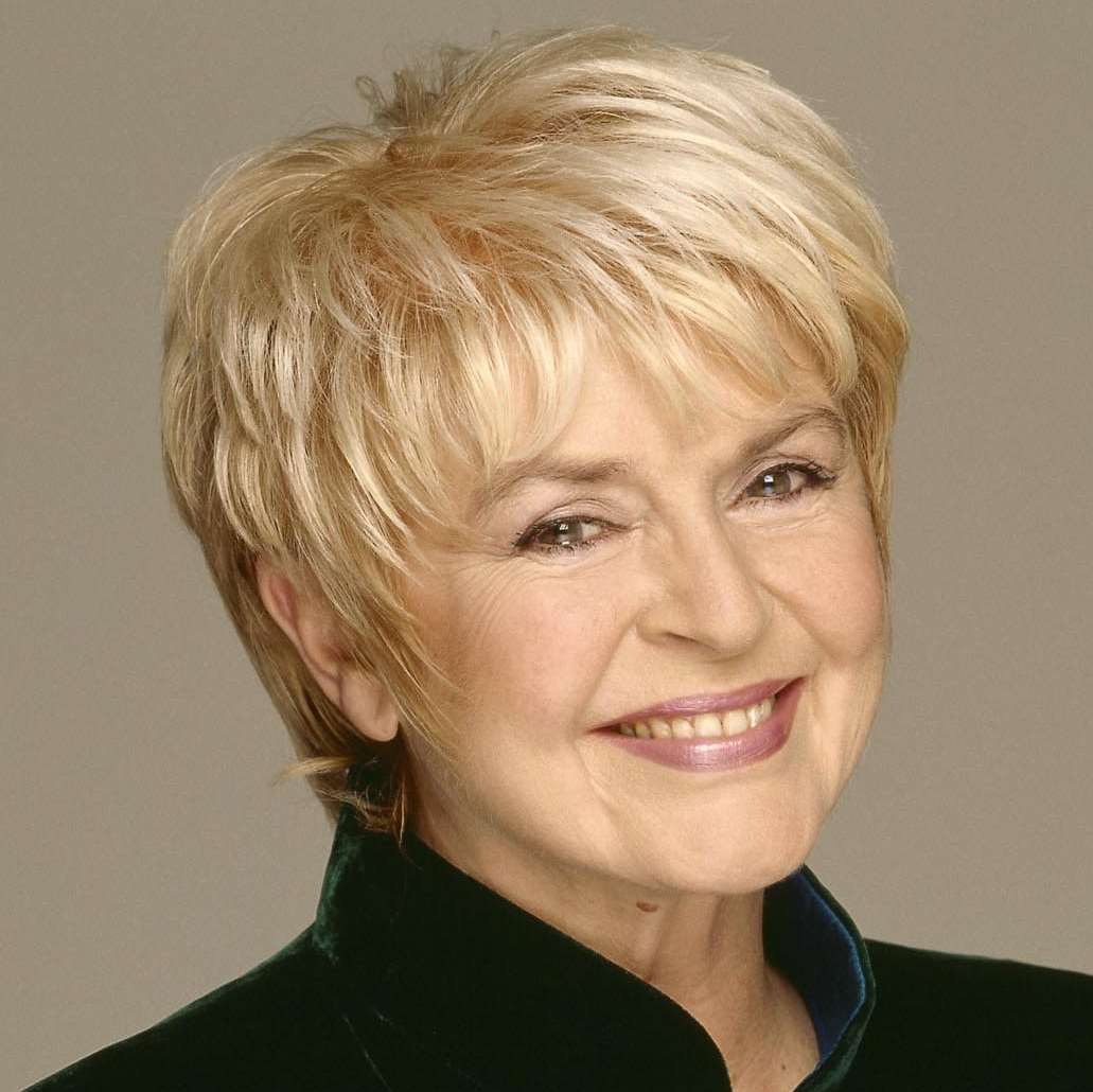 Gloria Hunniford