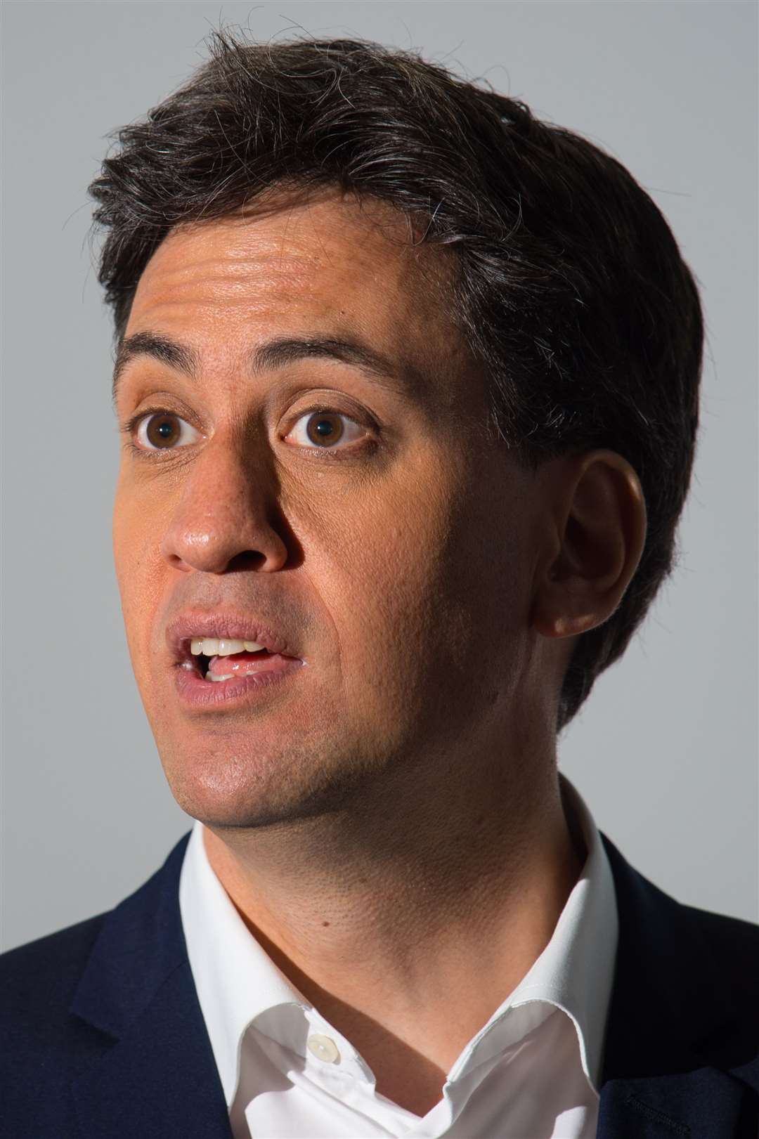 Former Labour Leader Ed Miliband says the report is a call for realism within the party (Dominic Lipinski/PA)