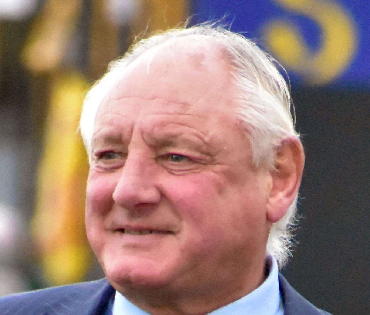 Folkestone manager Neil Cugley. Picture: Randolph File