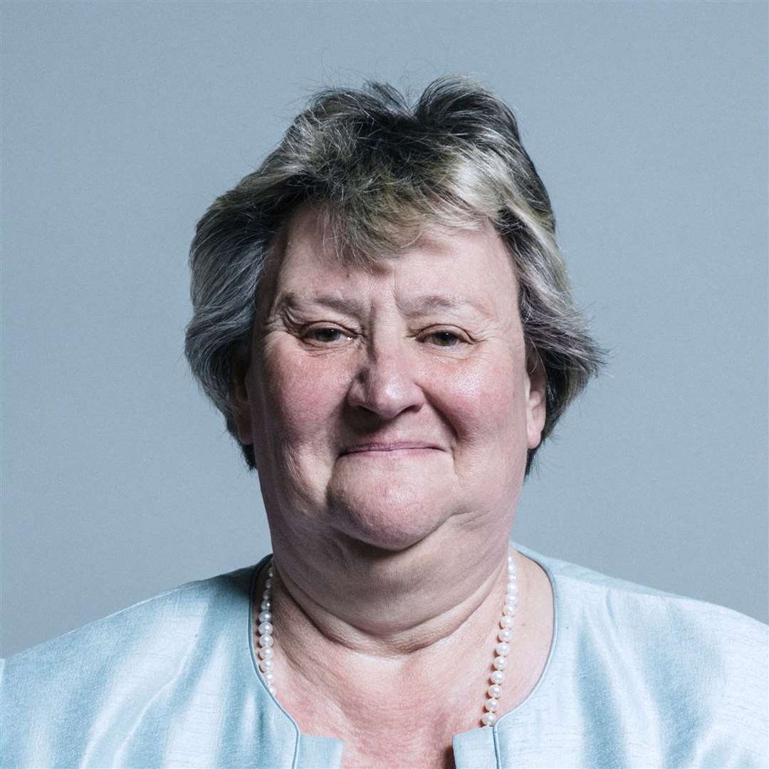 Heather Wheeler is thought to be the preferred candidate of No 10 (Chris McAndrew/UK Parliament/PA)