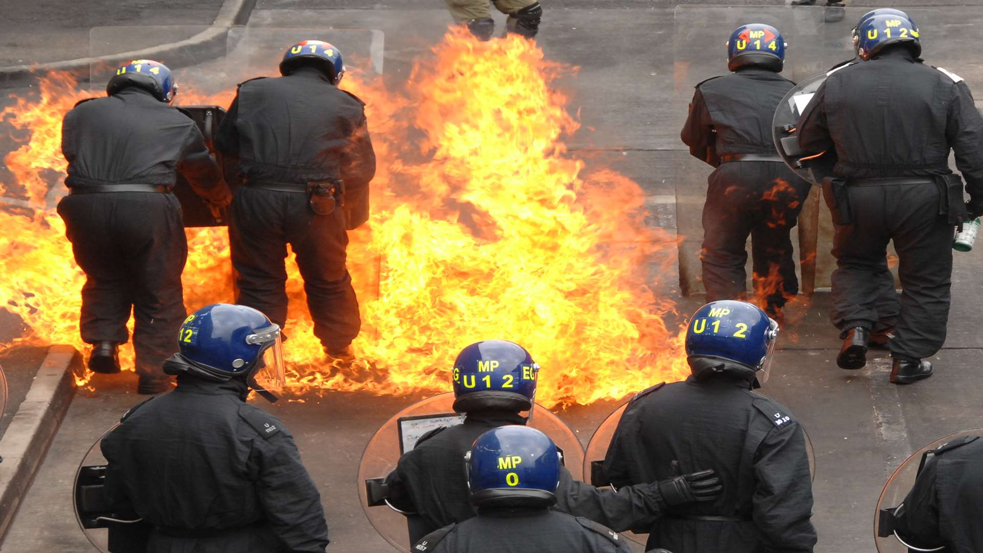 Met Police Training Centre