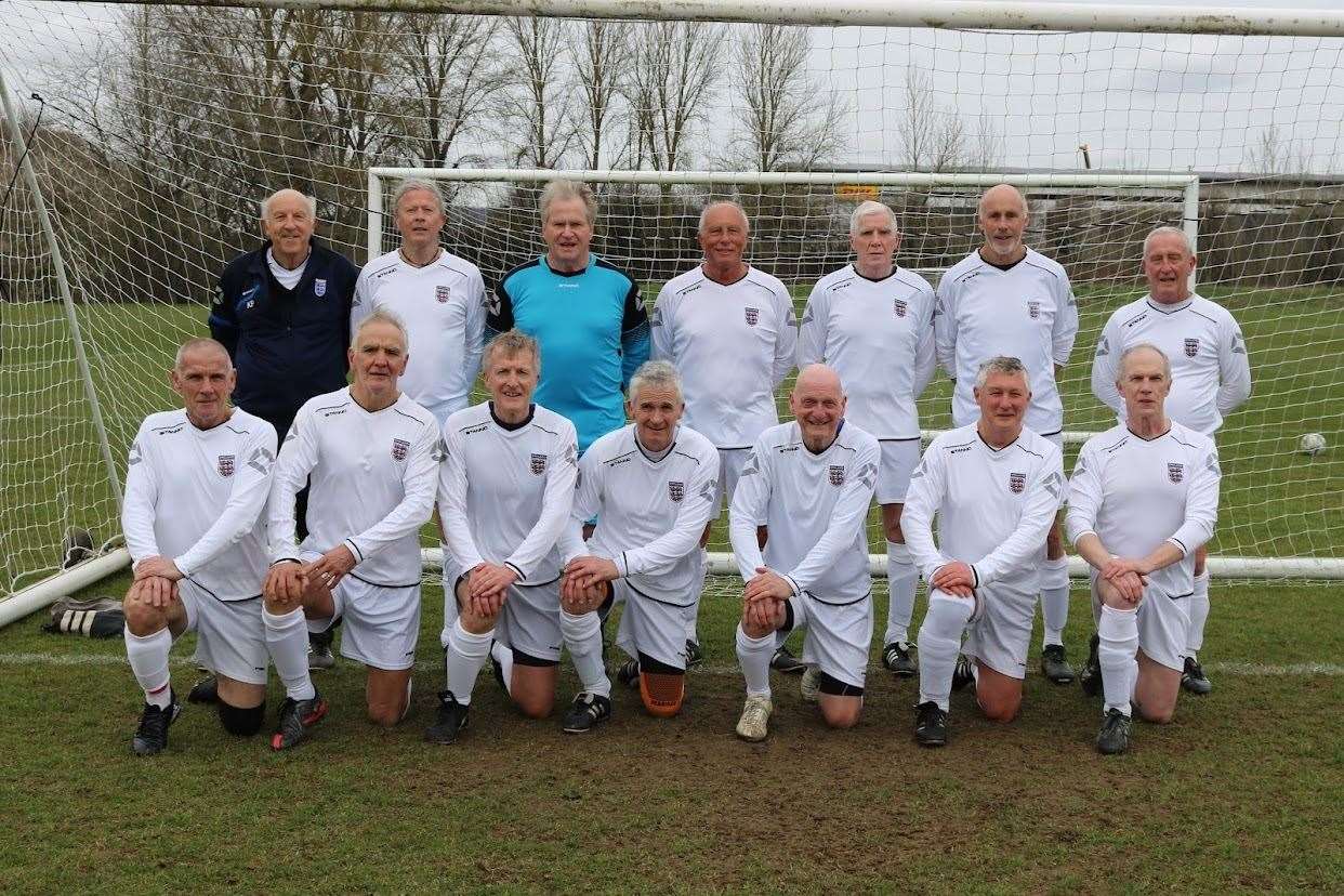 England over-65s.