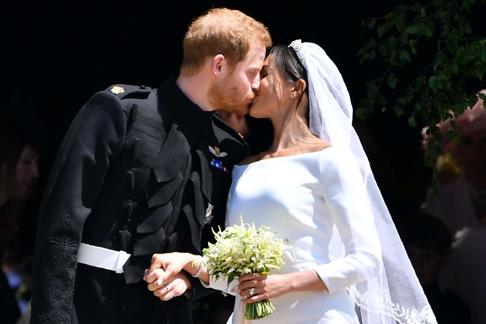 Harry And Meghan End Co Operation With Tabloid Press