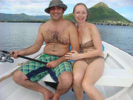 Latvian Elina Jaksone, 36, and Cypriot partner Gagik Manucharyan, 40 went on exotic holidays on the proceeds of an insurance racket.