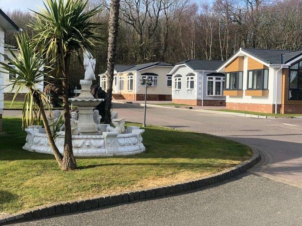 Pilgrims Retreat in Ringlestone, near Maidstone