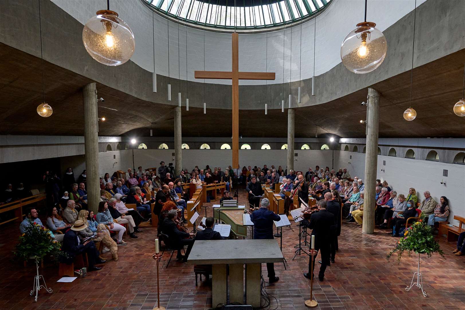 Chamber Domaine performing at last year's show