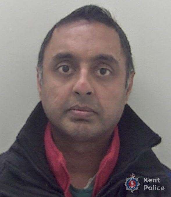 Purnoor Bawa sexually assaulted women between 2013 and 2018 at his private practice, Riverview Therapies in Gravesend. Photo: Kent Police
