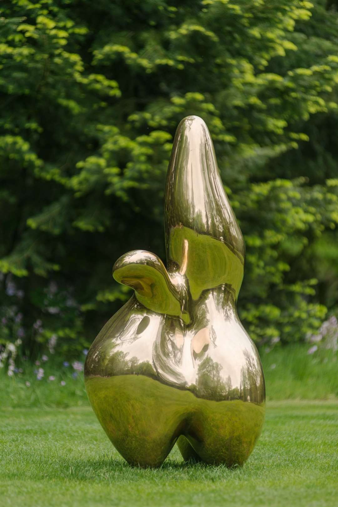 Jean Arp, Berger de nuages. This sculpture is exclusive to the Kröller-Müller Museum