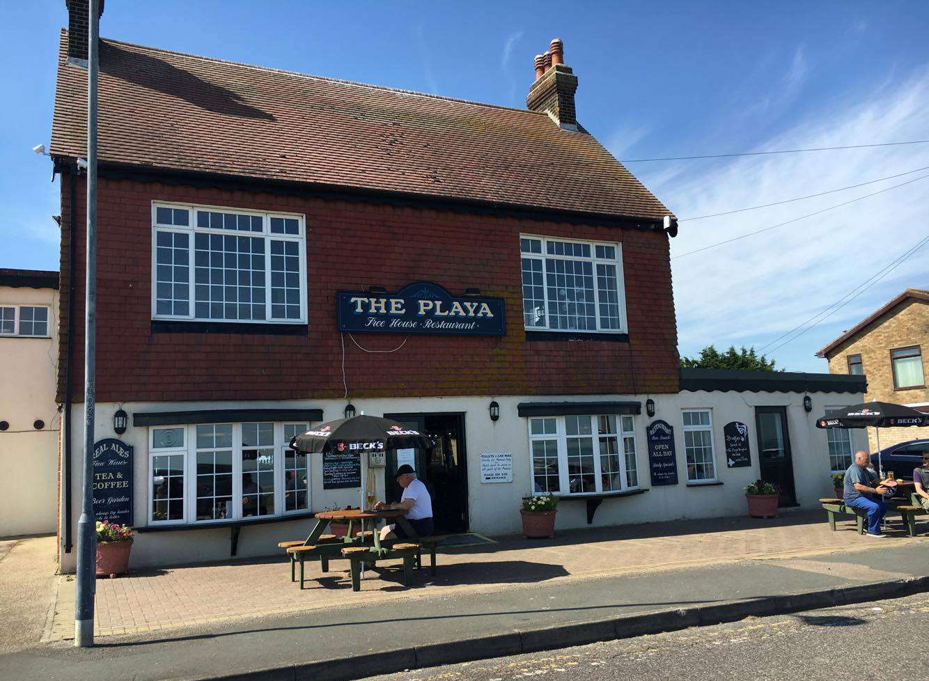 The Playa on The Leas at Minster