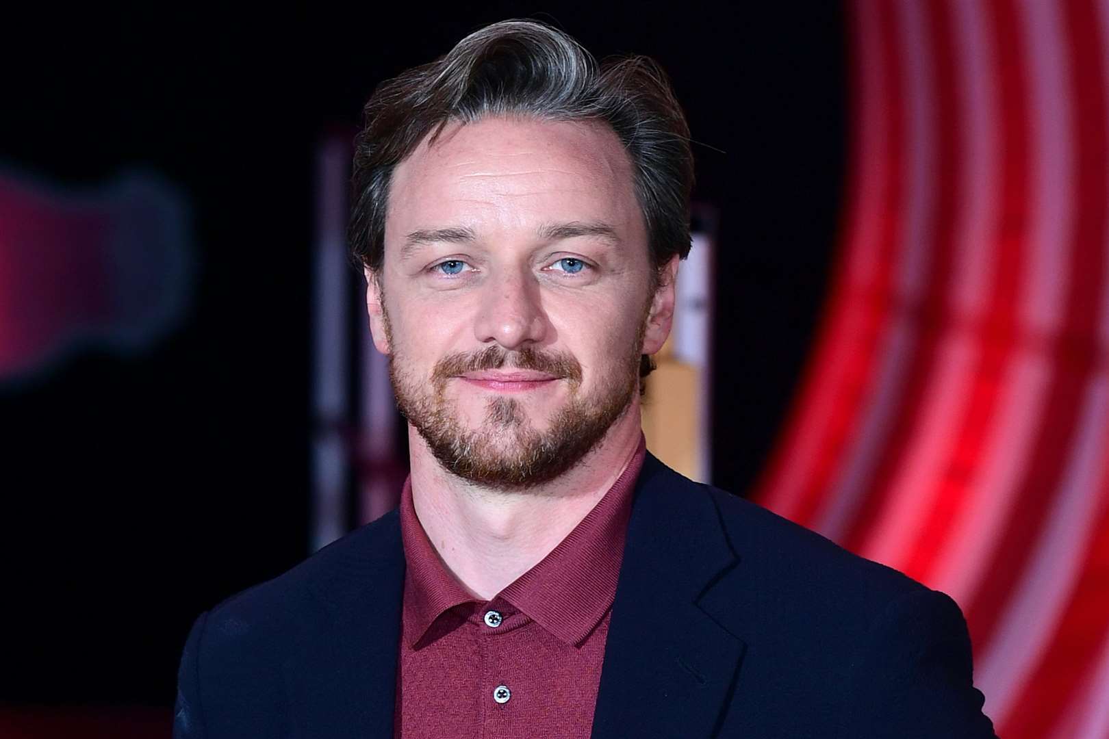 James McAvoy opens up about how NHS ‘saved his life’