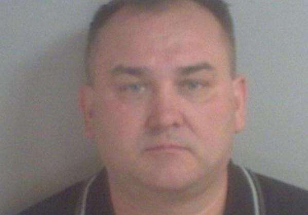 Rogue trader Raymond Sharpless. Picture: Kent Police