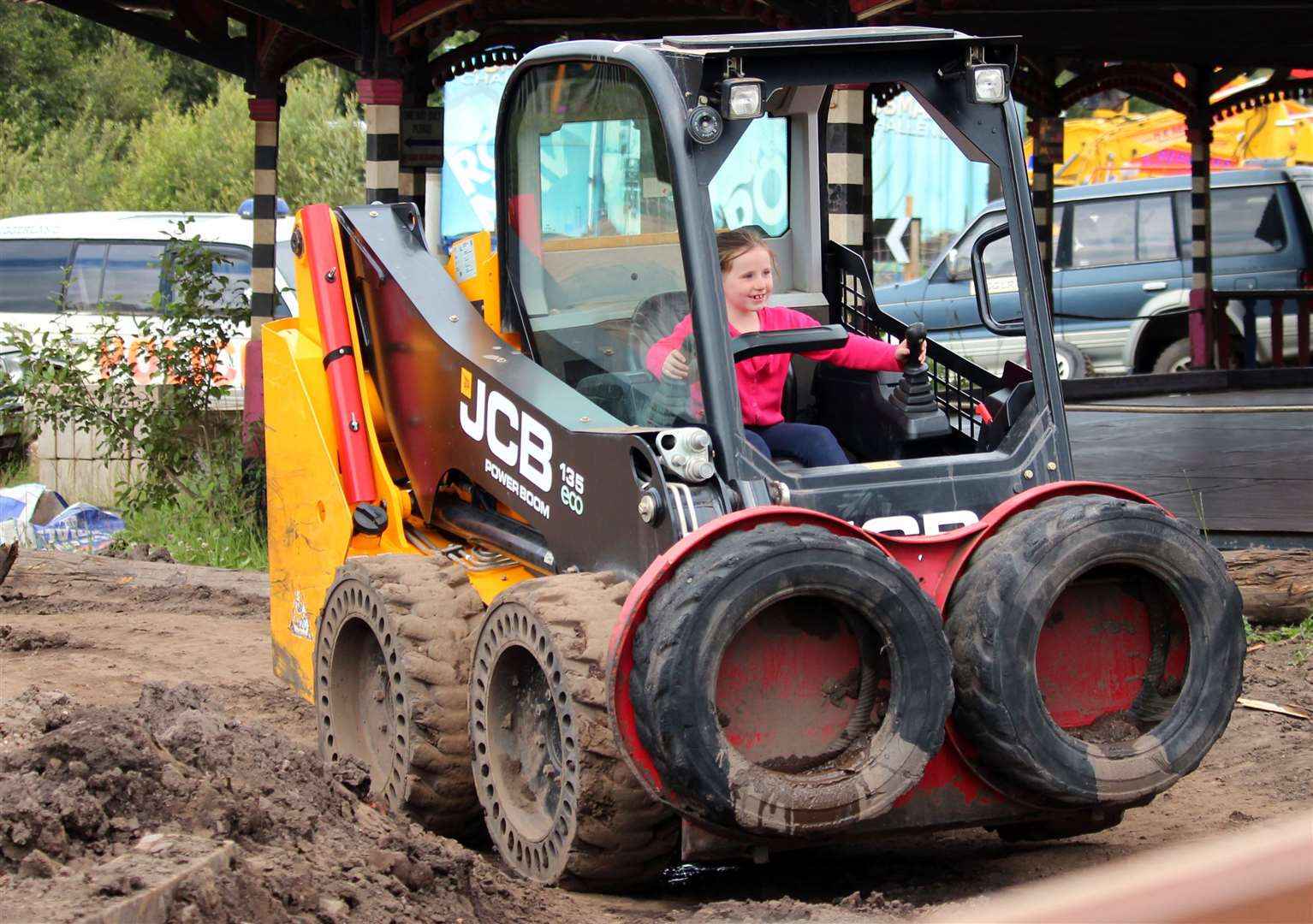 Diggerland at Strood