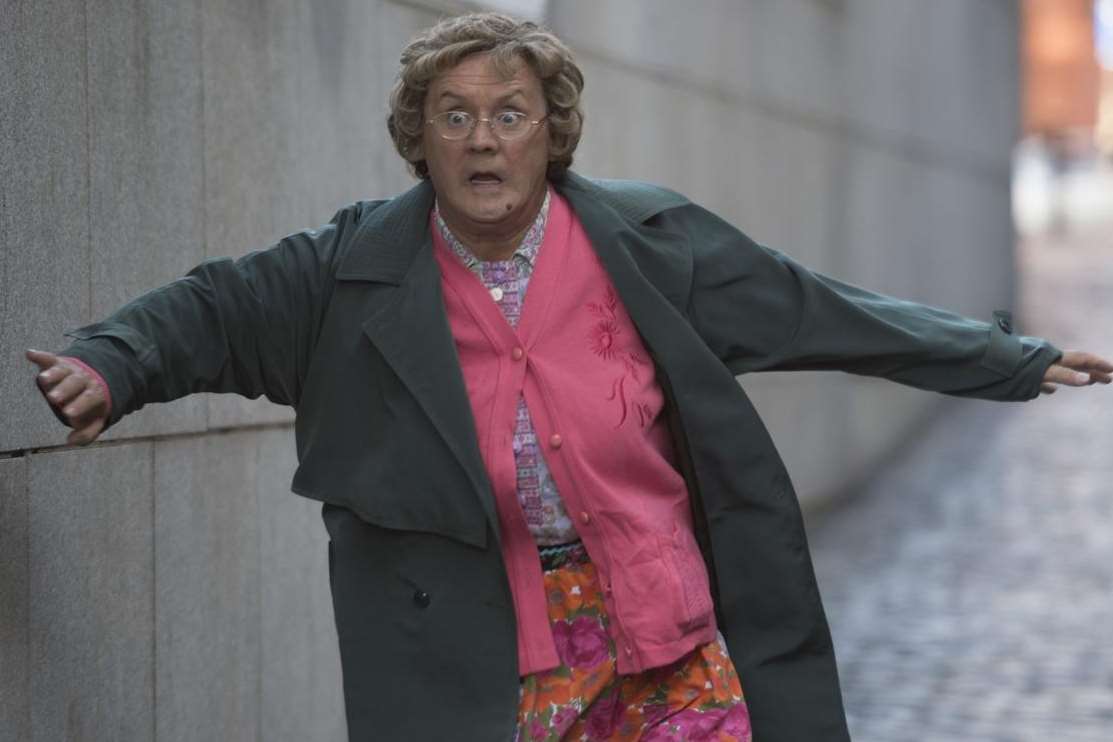 Brenda O'Carroll in Mrs Brown's D'Movie