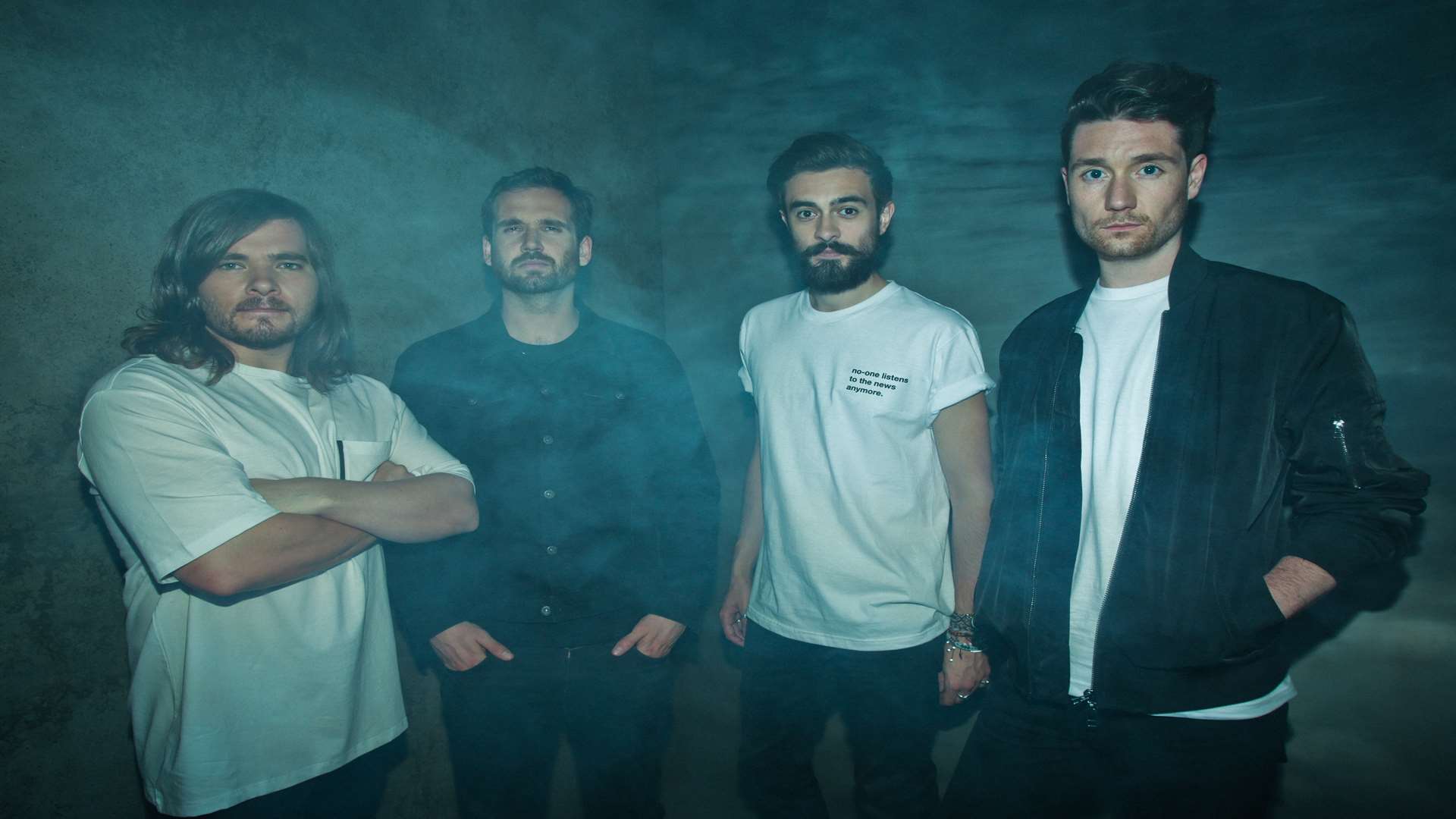 Bastille will play Neverworld in Kent