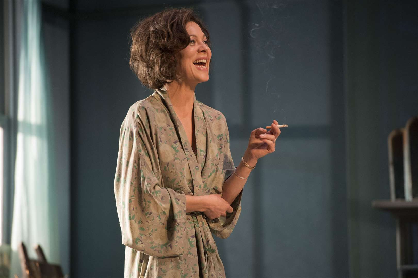 Helen McCrory in The Deep Blue Sea Picture: Richard Hubert Smith