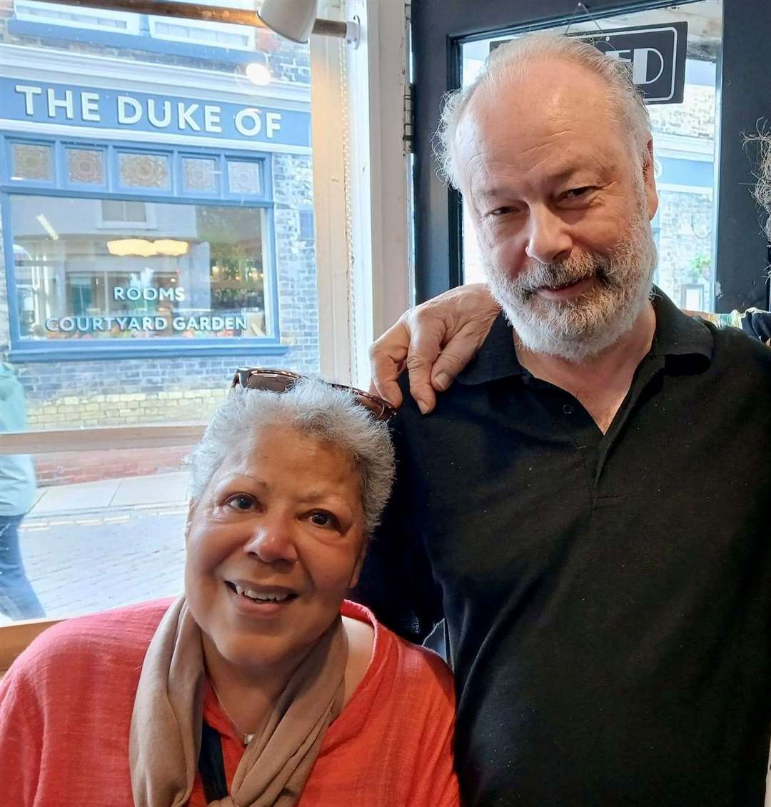 Steve and Amanda Jones have called it a day at the Whitstable Produce Store in Harbour Street after 15 years