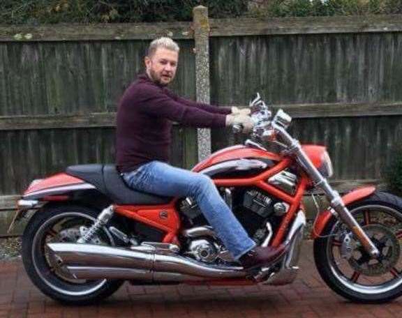 Russ loved motorbikes and was described as a very skilled and careful rider by his family