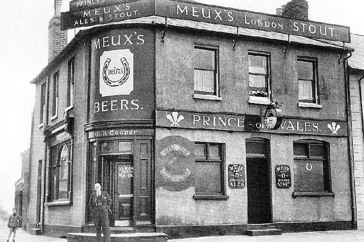 The inn opened in 1852. Picture:Tony Smith / dover-kent.com