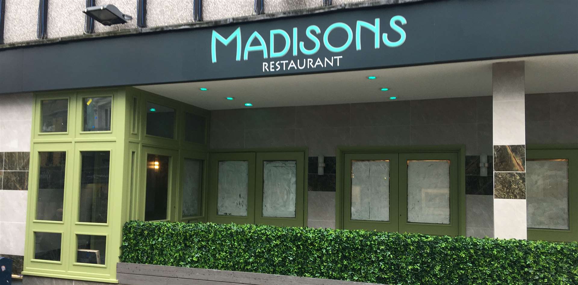 Madisons in Gabriel's Hill, Maidstone