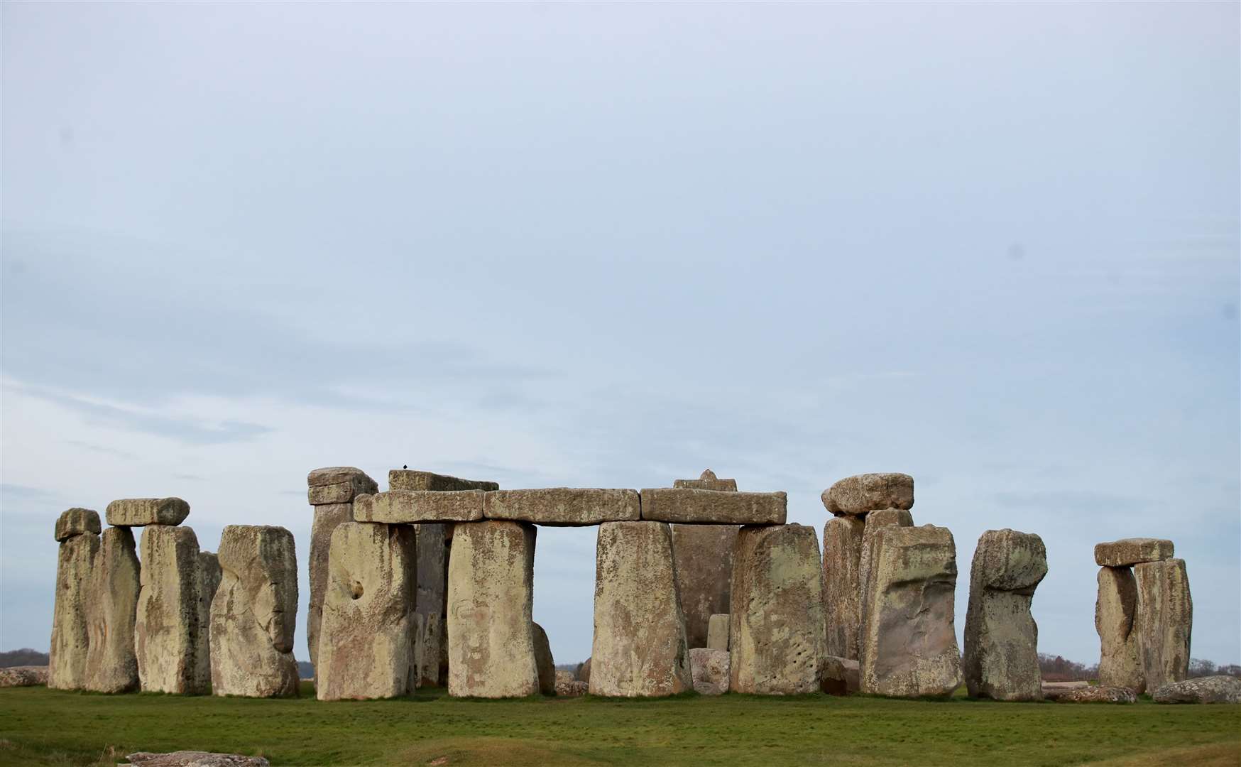 Stonehenge on Salisbury Plain in Wiltshire (Adam Davy/PA)