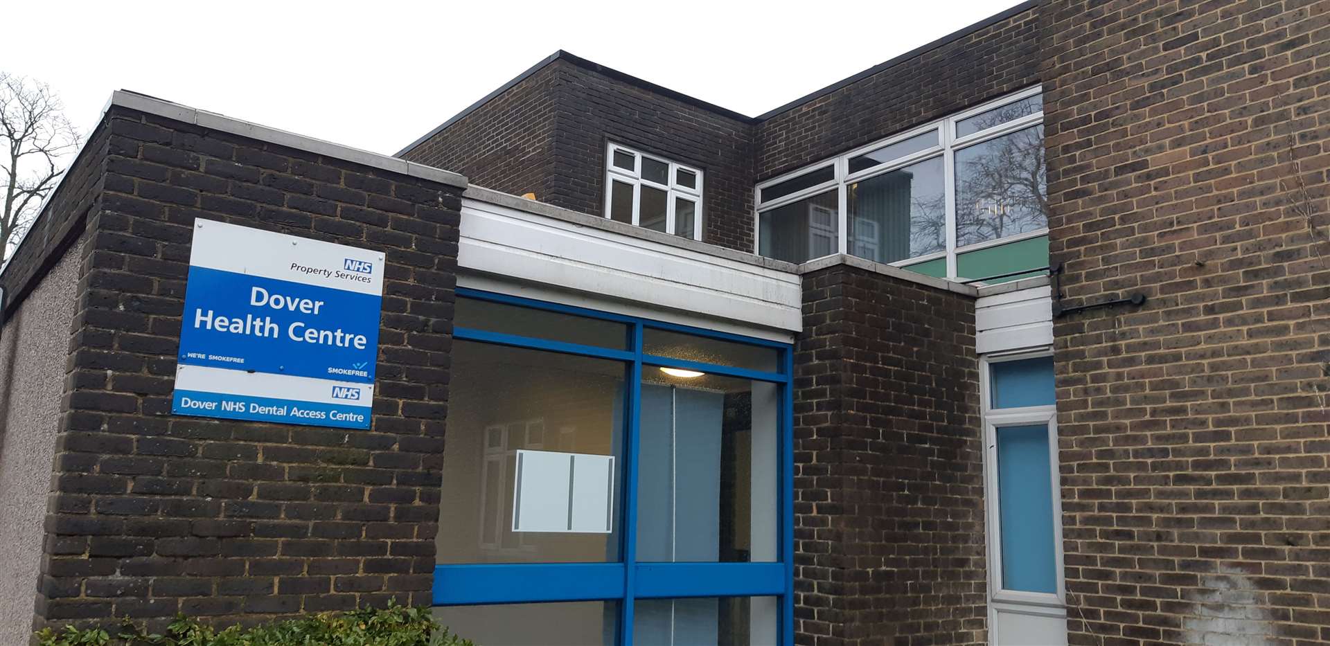 Vaccinations have taken place at Dover Health Centre