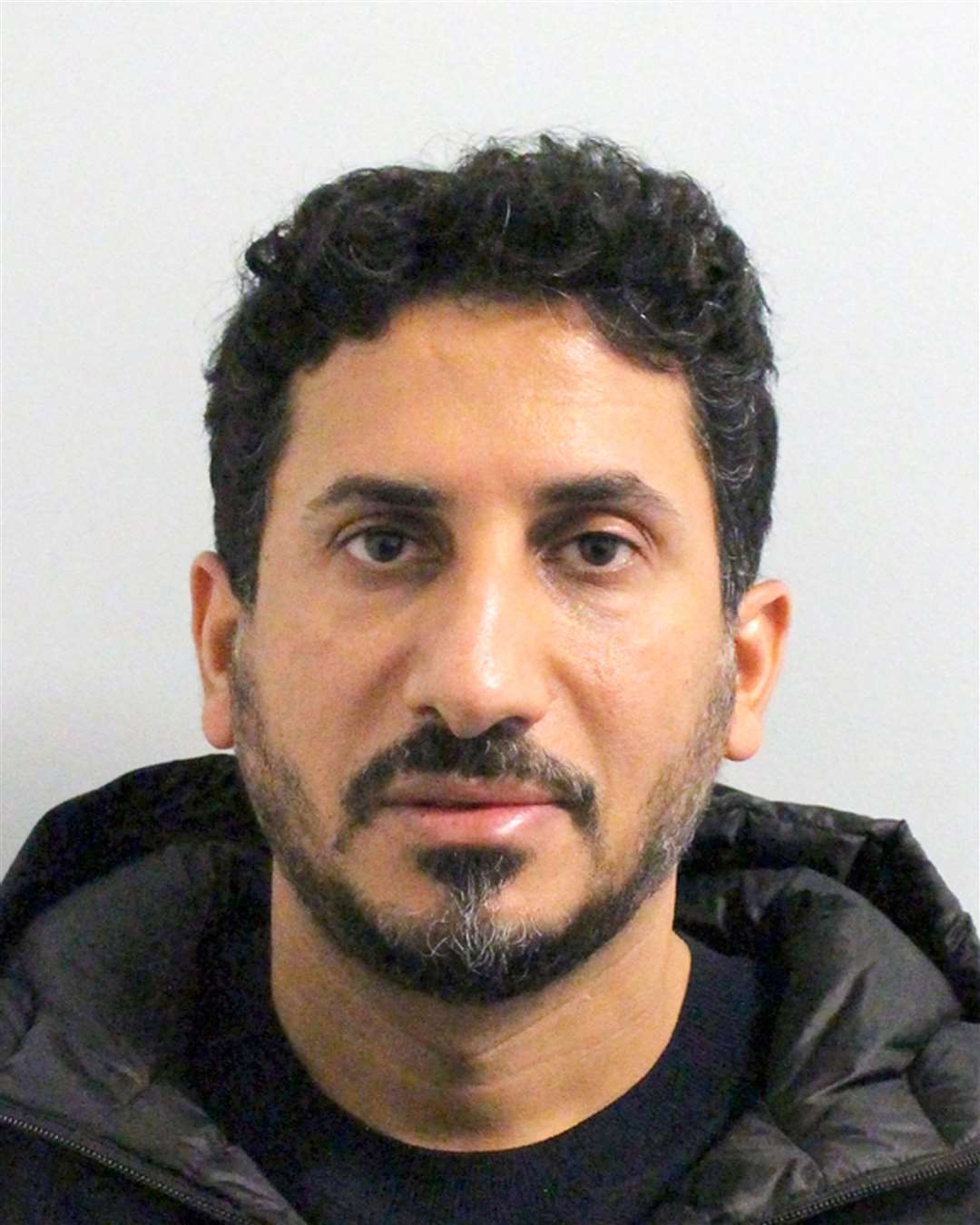 Emirati national Abdulla Alfalasi, 47, ringleader of a gang that smuggled more than £100 million in dirty cash out of the UK to Dubai (NCA/PA)