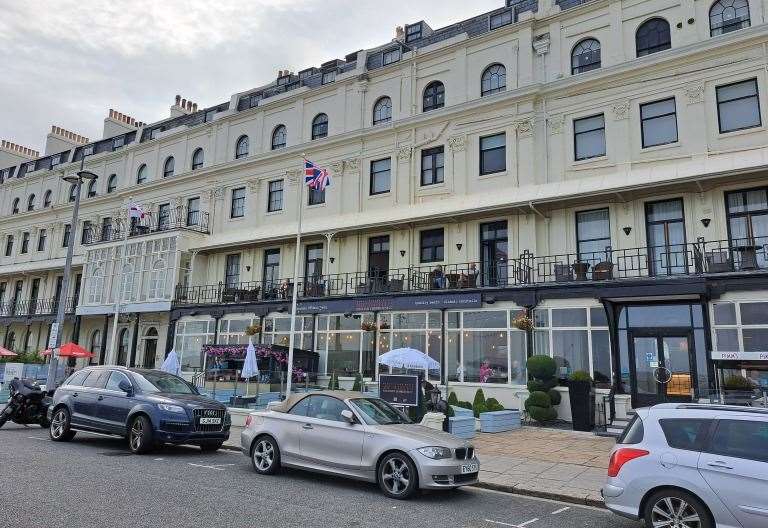 Dover Marina Hotel and Spa set to expand by 50% amid demand