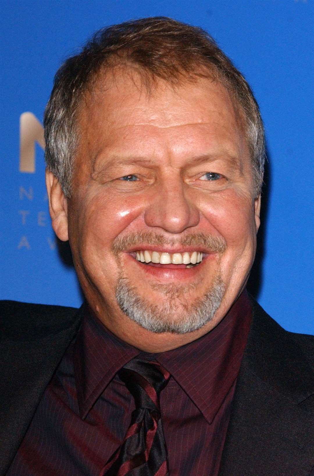 David Soul arrives for the annual National Television Awards at the Royal Albert Hall in central London in 2004 (Ian West/PA)