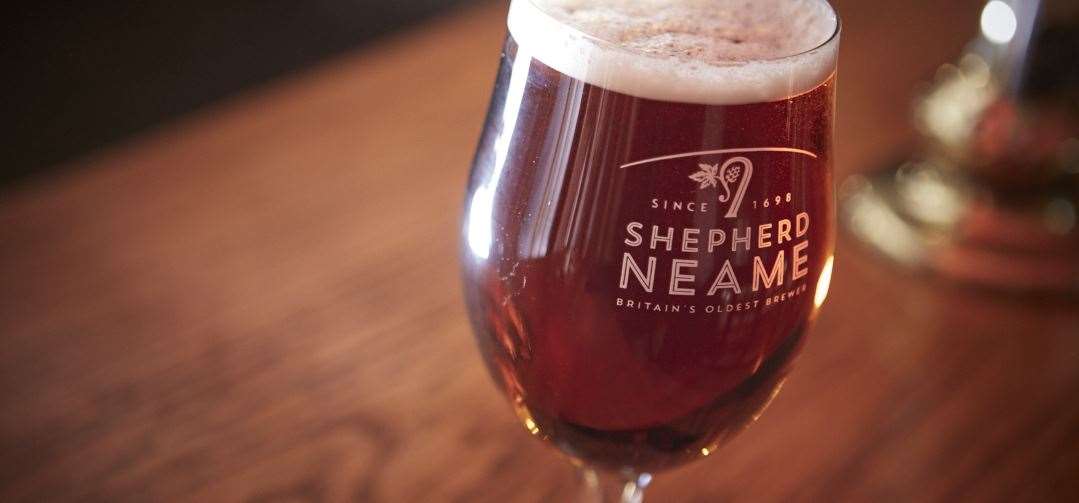 Shepherd Neame's Cask Club. Picture: Shepherd Neame