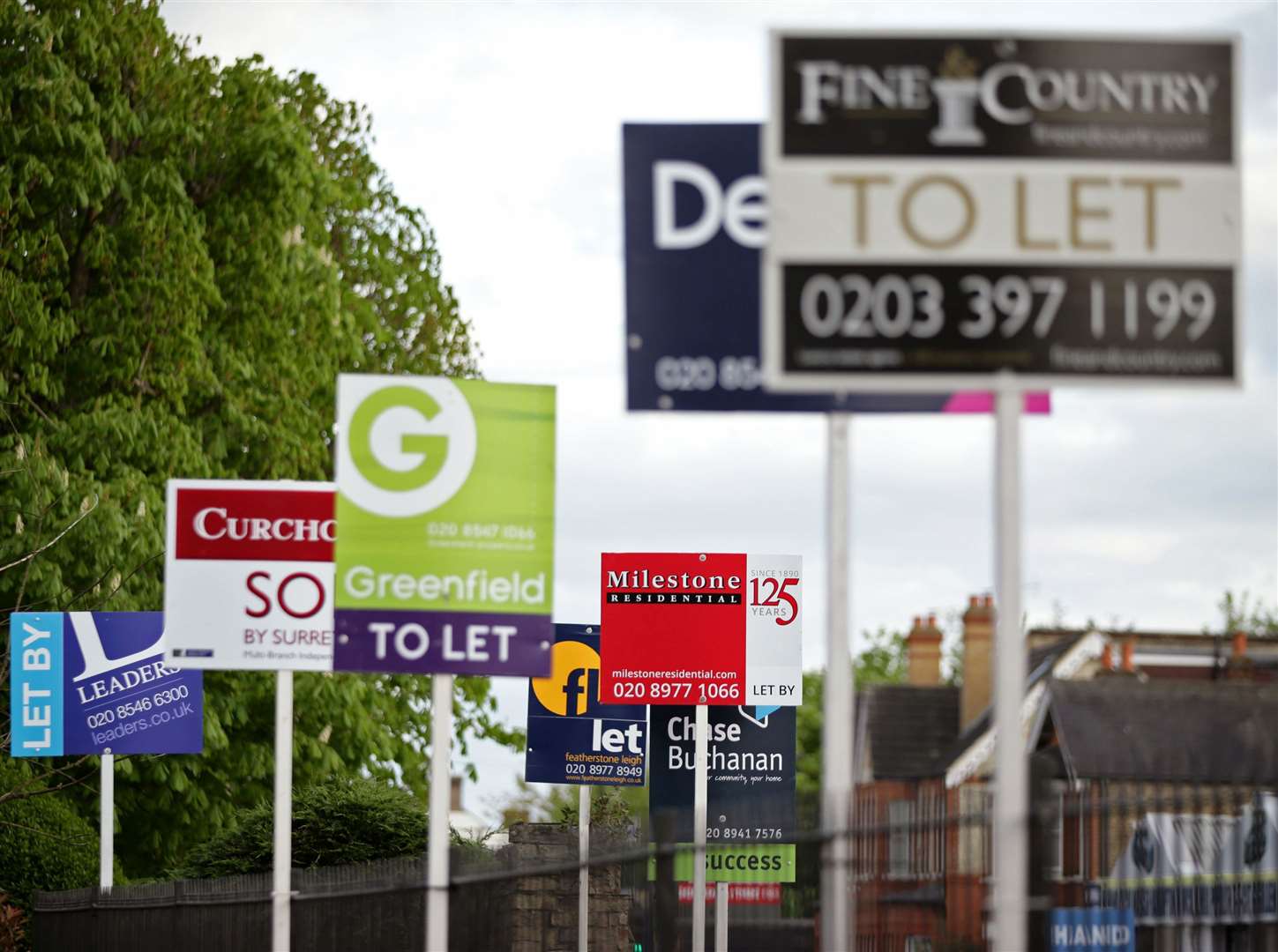 A landlord has said people want to rent their property to get into the local schools. Stock picture