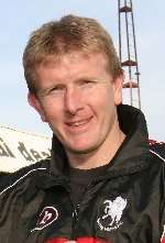 PLANNING AHEAD: Adrian Pennock