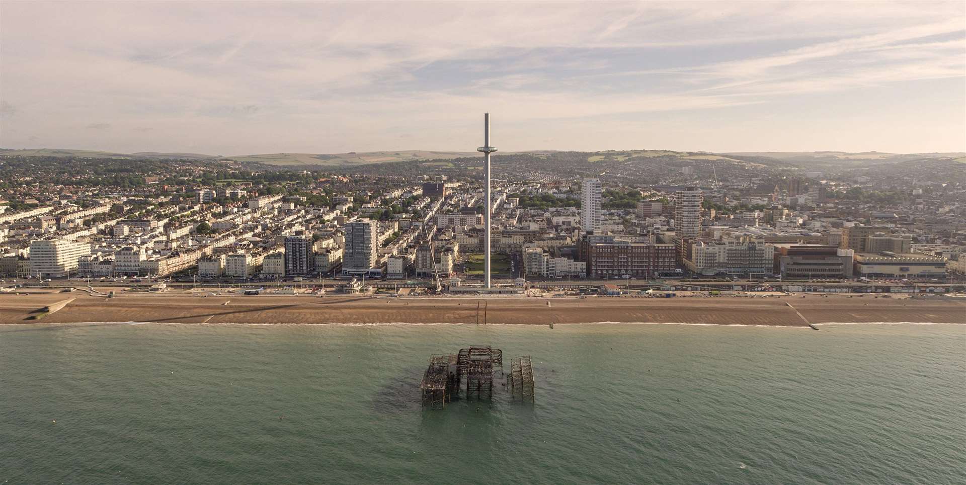 The British Airways i360