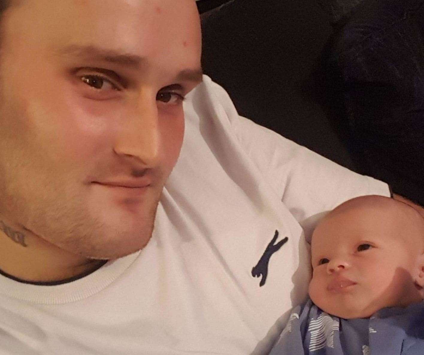 Josh Drewett, a father-of-three, was from Ashford